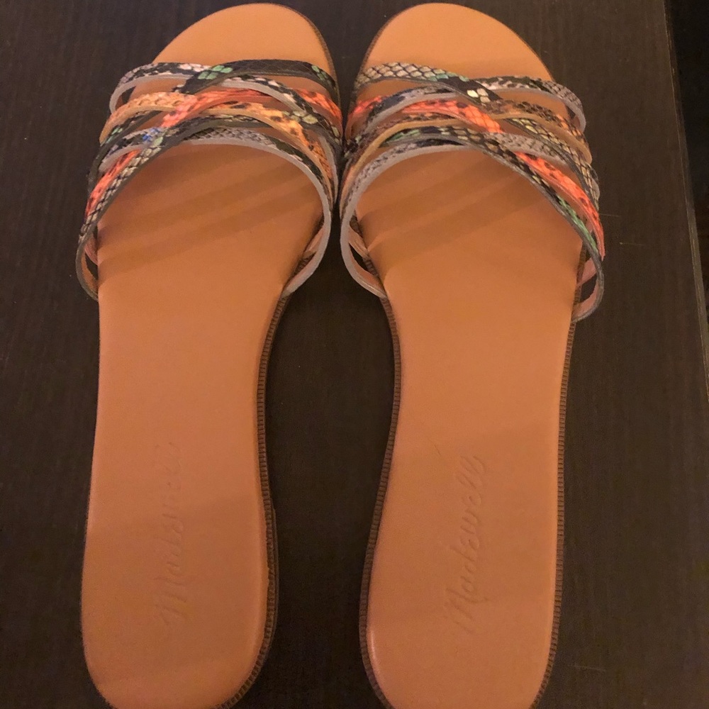Madewell Slides